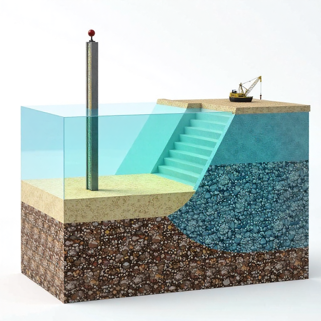 Monopile vs. Jacket Foundations for Offshore Wind: A Practical Comparison of Pros and Cons