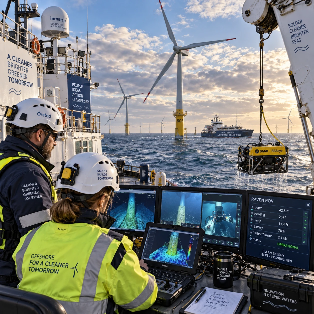 How DemoWind ERA-NET Accelerates Technology Demonstration in Offshore Wind